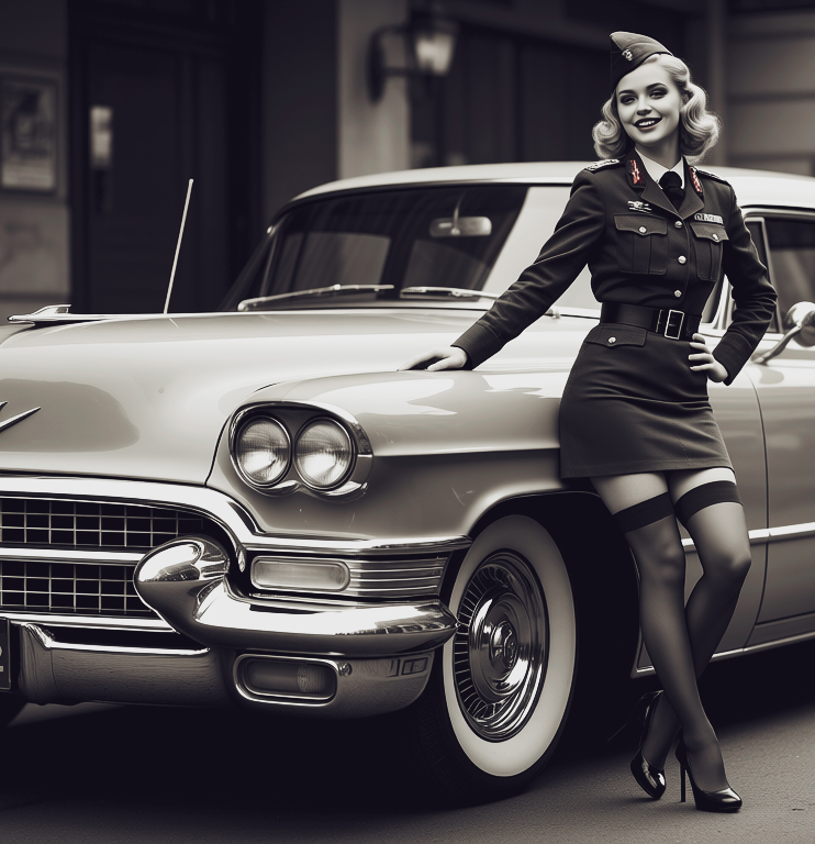 America in the 1950s, Америка в 1950-х годах