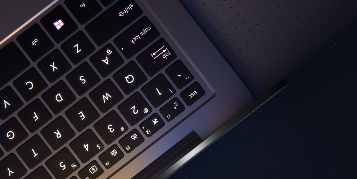 Promo video clip for ASUS, Рекламный видеоролик для ASUS