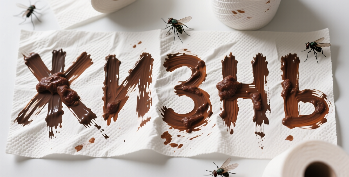 Life is shit, Жизнь как дерьмо