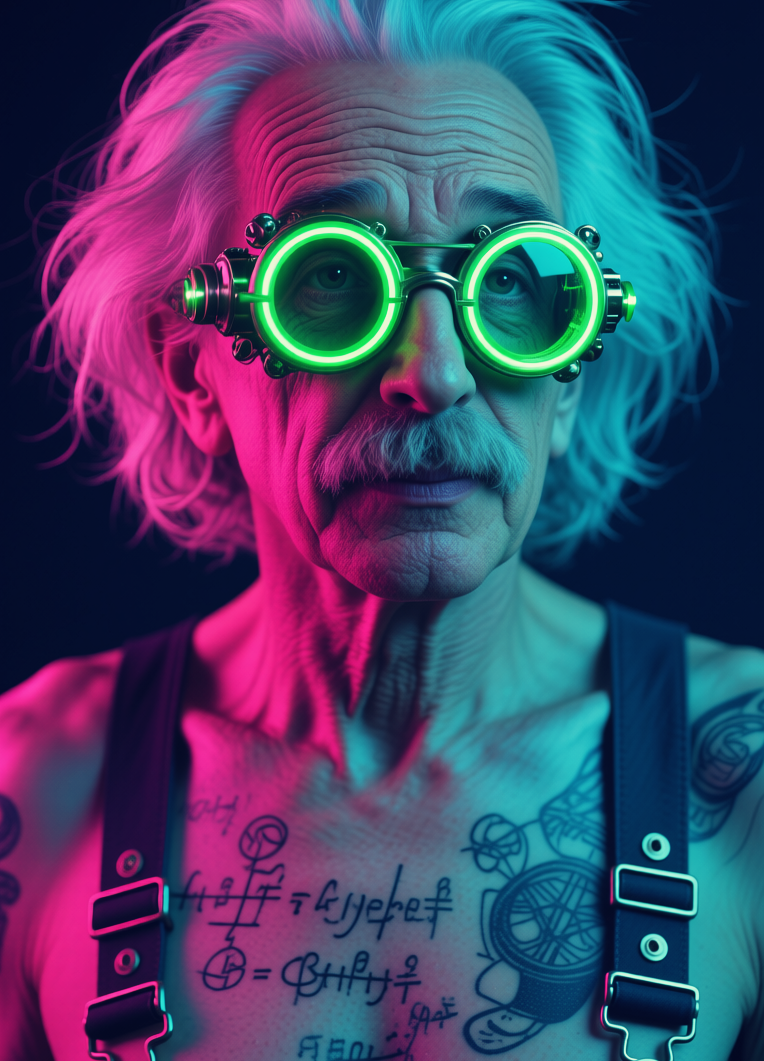 Albert Einstein, Альберт Эйнштейн, oxsiondesign