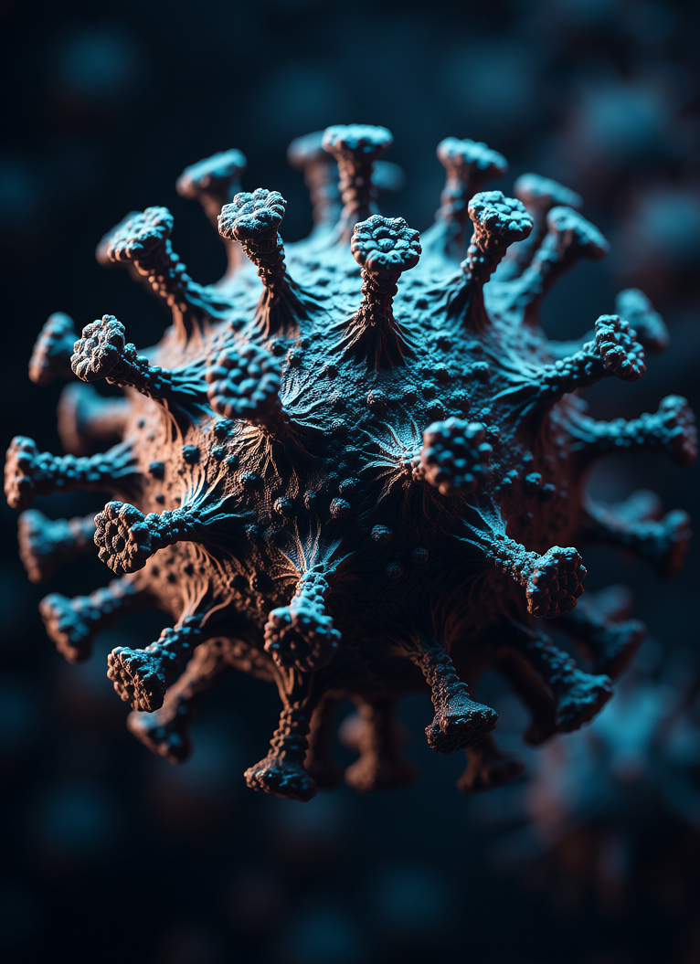 Dangerous virus, Опасный вирус