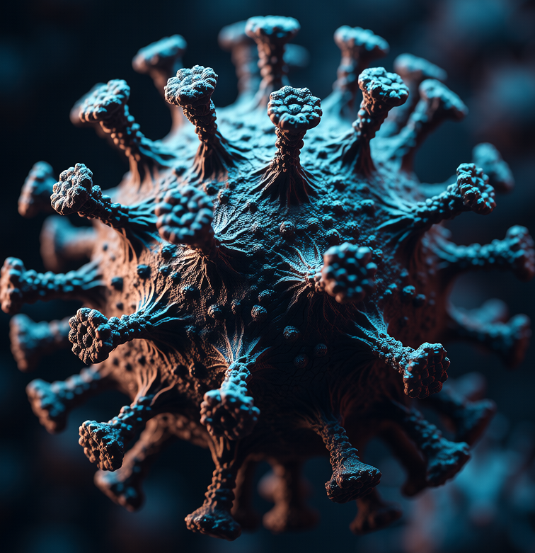 Dangerous virus, Опасный вирус