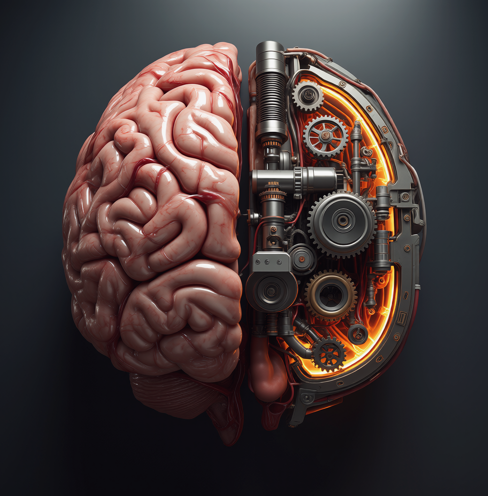 Cyber ​​brain, Кибермозг