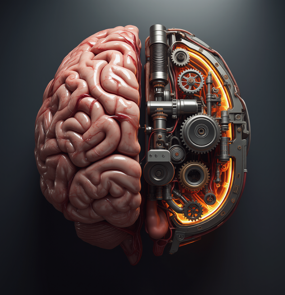 Cyber ​​brain, Кибермозг