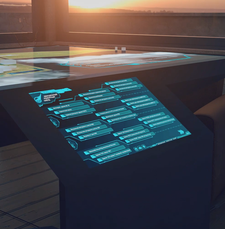 Promo video clip for AO "123 Aviaremontniy zavod", Рекламный видеоролик для Авиационный ремонтный завод №123 