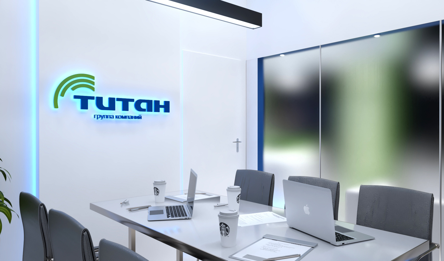 Exhibition stand design Titan, Дизайн выставочного стенда Титан, oxsiondesign